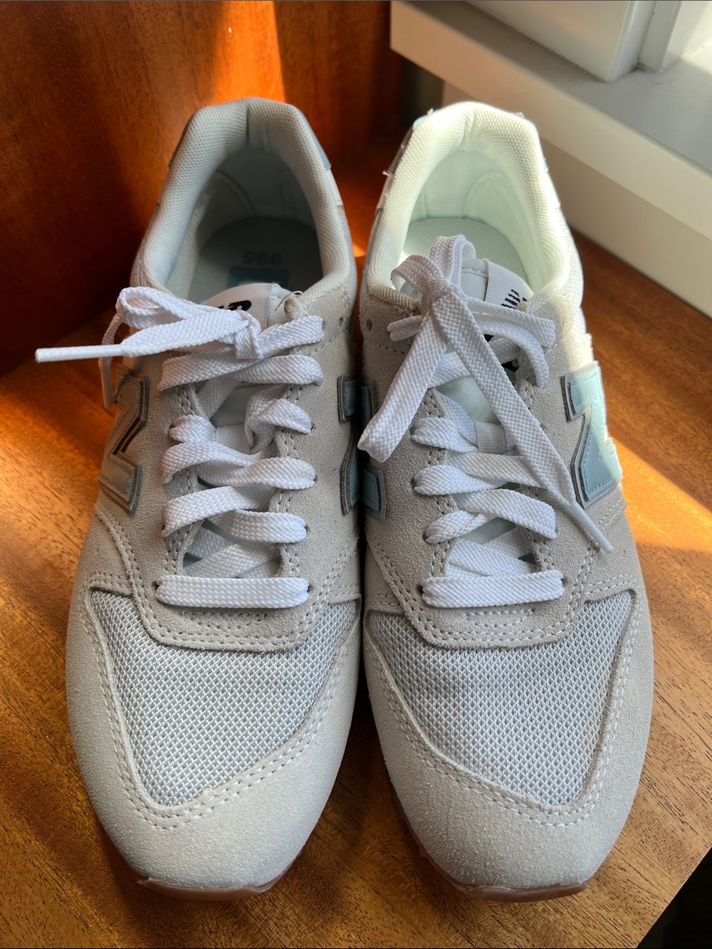 New Balance 996 size 8